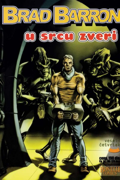 U srcu zveri (corpz - SF-SZ)