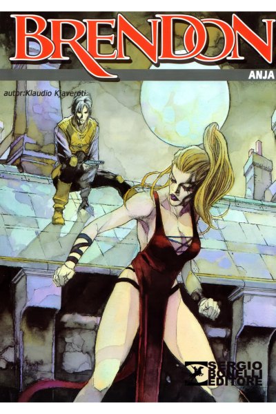 Anja (Corpz&Gringos)
