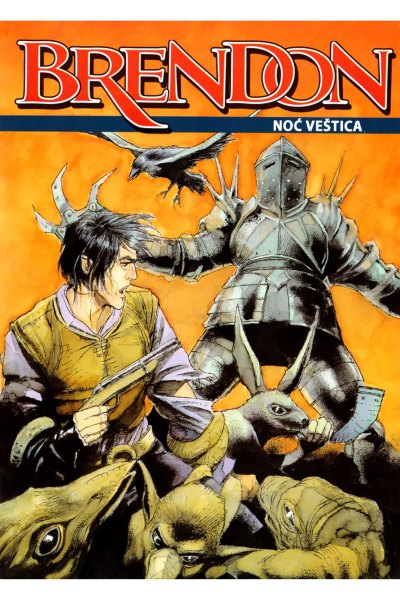 Noc Vestica (Corpz&Gringos)