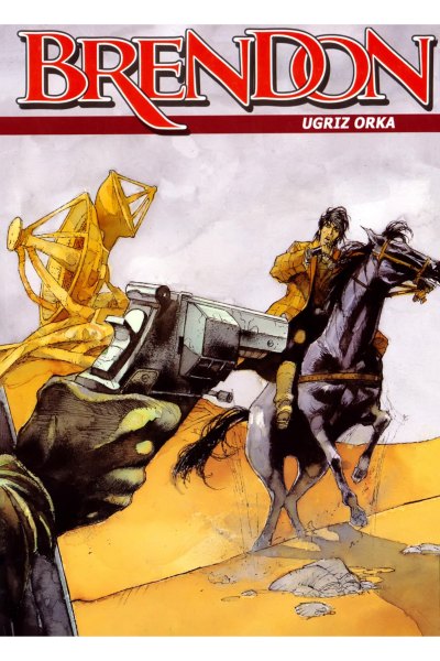 Ugriz Orka(Forma B) (Corpz&Gringos)