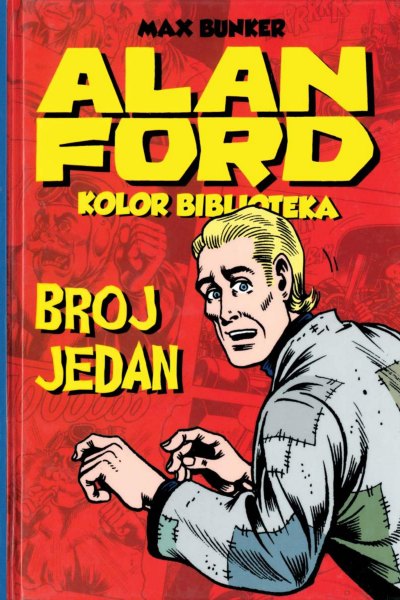 Broj jedan