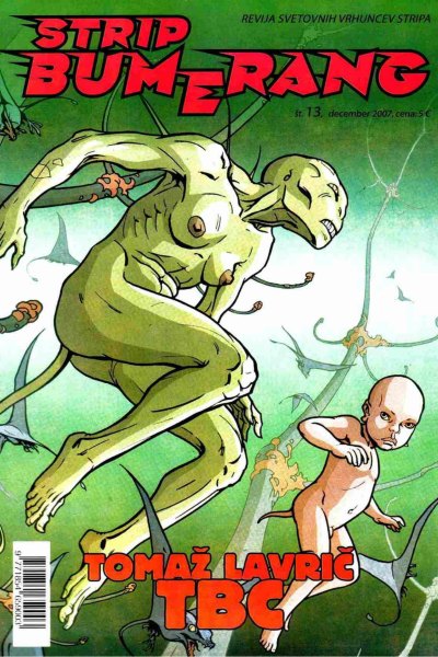 Strip Bumerang 13 (pdf cero75)