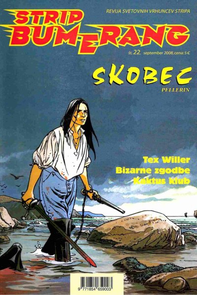 Strip Bumerang 22 (pdf cero75)