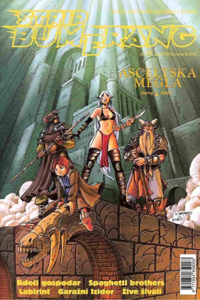 Strip Bumerang 39 (pdf cero75)