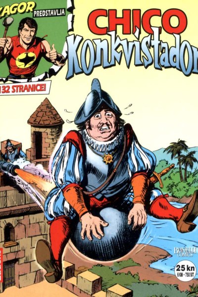 Chico Konkvistador