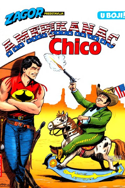 Amerikanac Chico (Felipe Martinez Chico & skeleton & emeri)(25 MB)