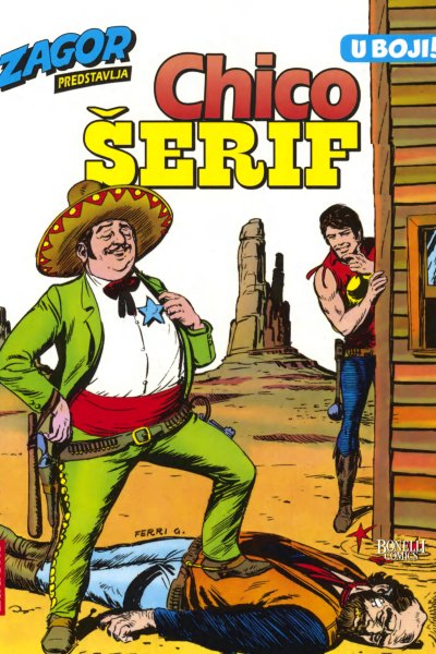 Chico serif (SF & emeri)(25 MB)