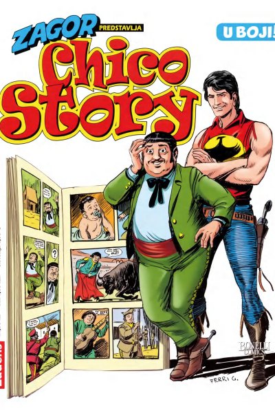Chico Story (Unknown & Lucas & emeri)(24 MB)