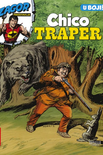 Chico traper (SF & emeri)(25 MB)