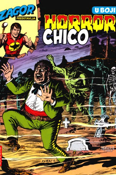 Horor Chico (Esad & Magicni Vetar & emeri)(29 MB)