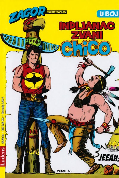 Indijanac zvani Chico (Esad&zexx & emeri)(35 MB)
