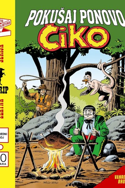 Pokusaj Ponovo  Ciko