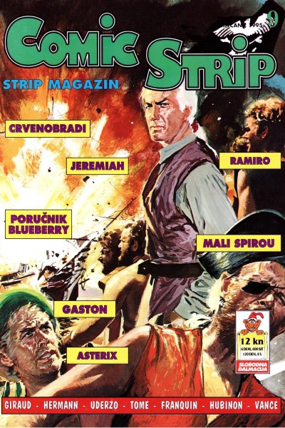 Comic Strip 09 (workshop-Strider-folpi)(pdf cero75)