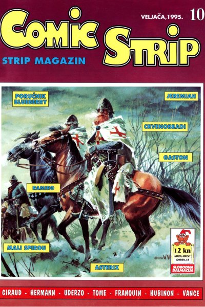 Comic Strip 10 (workshop-Strider-folpi)(pdf cero75)