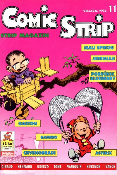 Comic Strip 11 (workshop-Strider-folpi)(pdf cero75)