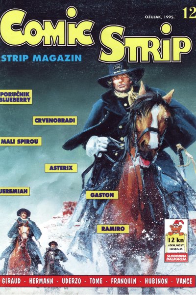 Comic Strip 12 (drzeko-Strider-folpi)(pdf cero75)