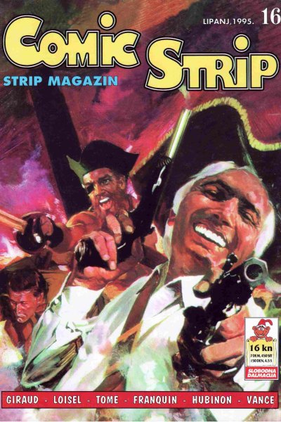 Comic Strip 16 (drzeko-Strider-folpi)(pdf cero75)