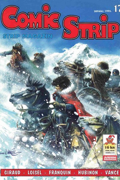 Comic Strip 17 (drzeko-Strider-folpi)(pdf cero75)