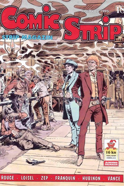 Comic Strip 18 (drzeko-Strider-folpi)(pdf cero75)