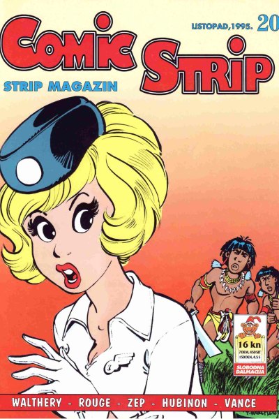 Comic Strip 20 (drzeko-Strider-folpi)(pdf cero75)