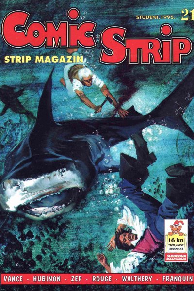 Comic Strip 21 (drzeko-Strider-folpi)(pdf cero75)