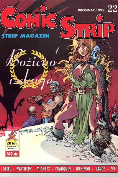 Comic Strip 22 (drzeko-Strider-folpi)(pdf cero75)