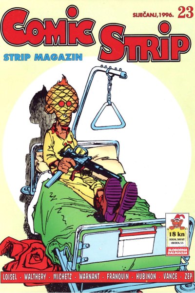 Comic Strip 23 (drzeko-Strider-folpi)(pdf cero75)