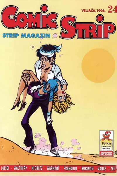 Comic Strip 24 (drzeko-Strider-folpi)(pdf cero75)
