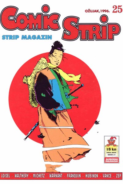 Comic Strip 25 (drzeko-Strider-folpi)(pdf cero75)