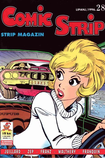 Comic Strip 28 (drzeko-Strider-folpi)(pdf cero75)