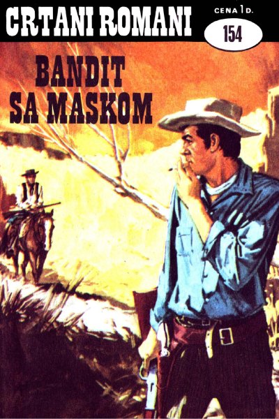 Bandit sa maskom (dzovani-markoboss)(pdf cero75)