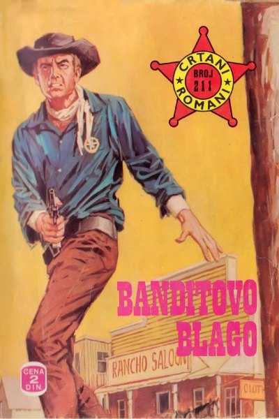 Banditovo blago (BenBolt-Gringos)(pdf cero75)