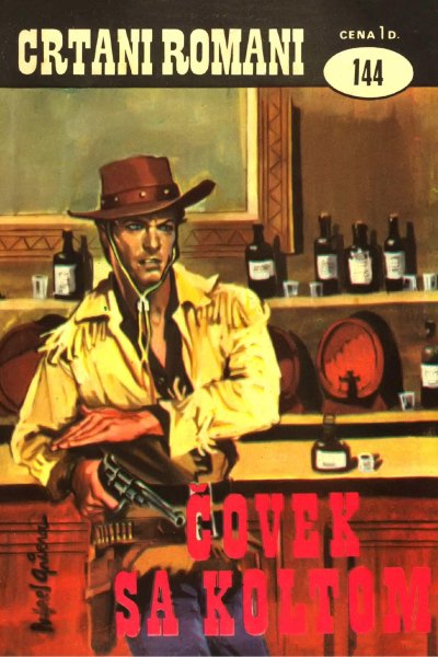 Covek sa koltom (damdam-Gringos)(pdf cero75)