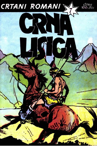 Crna lisica (dzovani-markoboss)(pdf cero75)