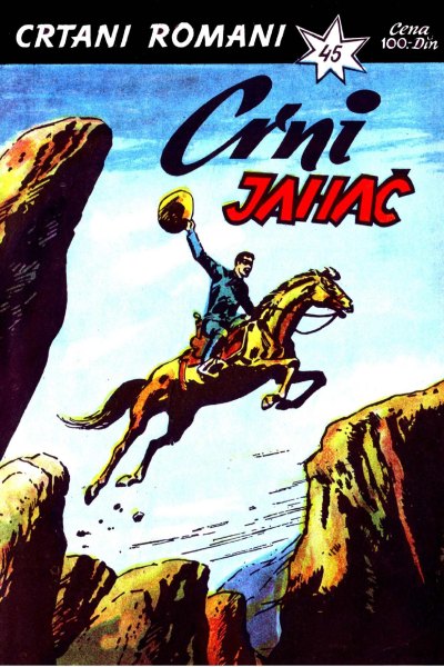 Crni jahac (dzovani-markoboss)(pdf cero75