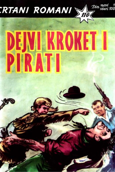 Dejvi Kroket i pirati (pdf cero75)