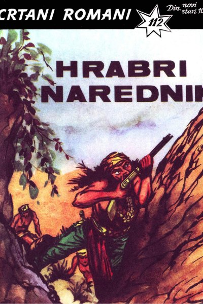 Hrabri narednik (dzovani-markoboss)(pdf cero75)