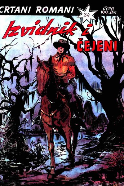 Izvidnik i Cejeni (dzovani-markoboss)(pdf cero75)