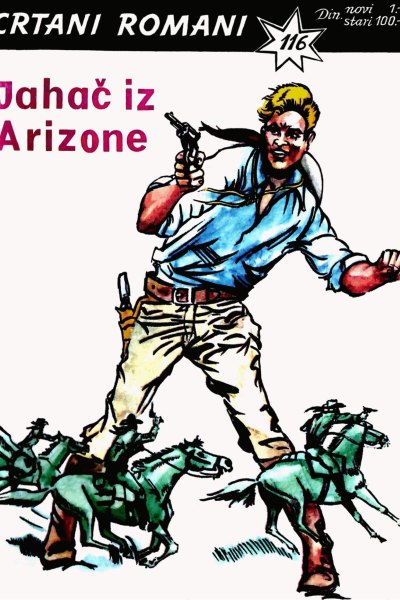 Jahac iz Arizone (pdf cero75)