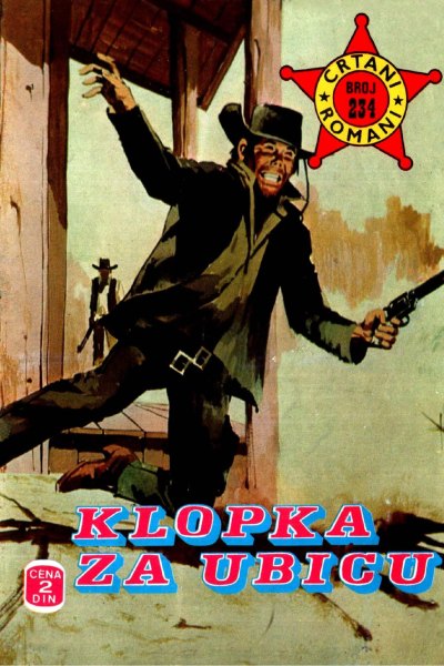 Klopka za ubicu (BDS)(pdf cero75)