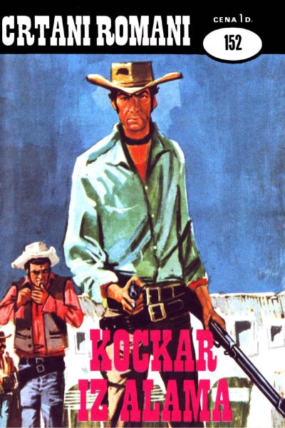 Kockar iz Alama (dzovani-markoboss)(pdf cero75)