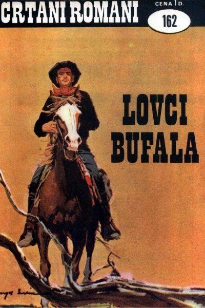 Lovci bufala (dondjo)(pdf cero75)