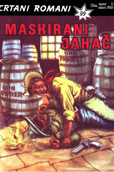 Maskirani jahac (dzovani-markoboss)(pdf cero75)