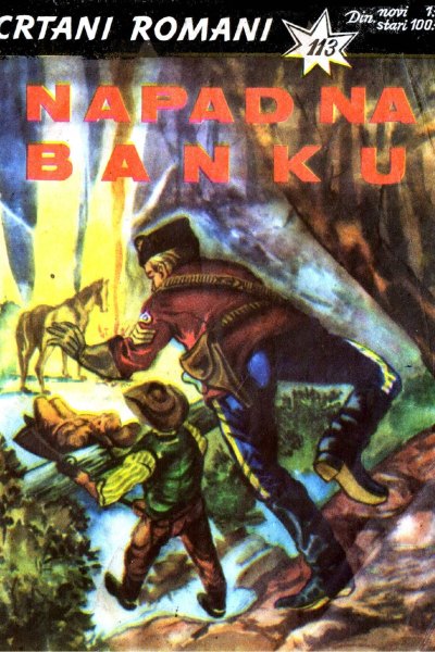 Napad na banku (Goksi-BDS)(pdf cero75)