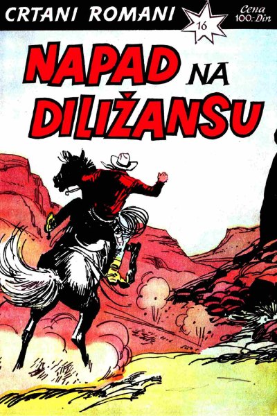 Napad na dilizansu (dzovani-markoboss)(pdf cero75)
