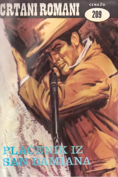 Placenik iz San Damiana (BenBolt-Gringos)(pdf cero75)