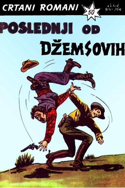 Poslednji od Dzemsovih (dzovani-markoboss)(pdf cero75)