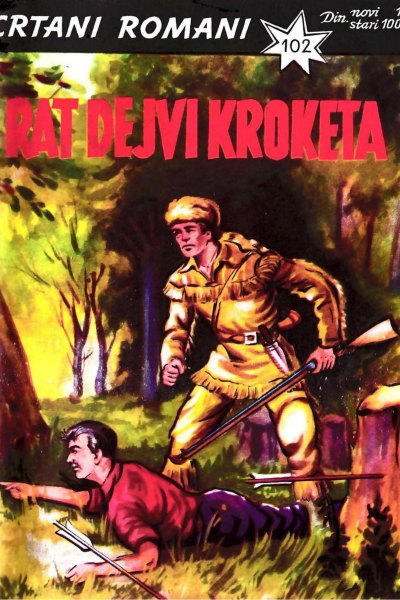 Rat Dejvi Kroketa (pdf cero75)