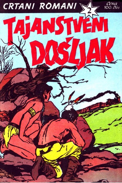Tajanstveni dosljak (dzovani-markoboss)(pdf cero75)