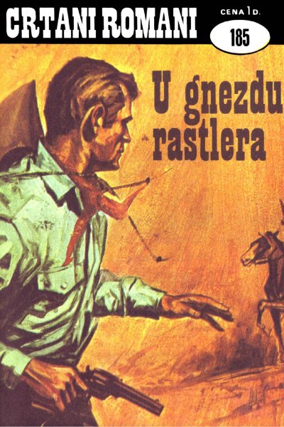U gnezdu rastlera (dzovani-markoboss)(pdf cero75)